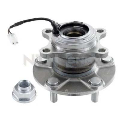 Imagen de SNR R177.47 Juego de cojinete rueda con anillo sensor magnético incorporado SUZUKI: SX4 I Hatchback