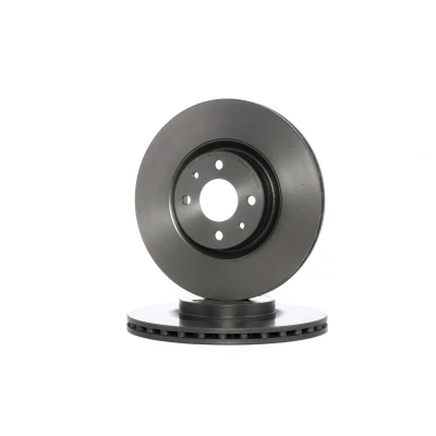 Imagen de Disco de freno BREMBO 9493911 frente/ventilado/1 pieza