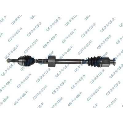 Imagen de GSP 250475 Árbol de transmisión 762mm Caja cambios manual, 5 marchas (accionamiento automático) DACIA: Logan I Berlina