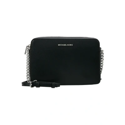 Imagen de Michael Kors JET SET Travel Bandolera, Mujer, Talla: One Size, Black