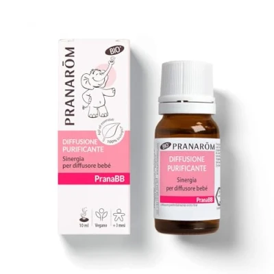 Imagen de PRANAROM PranaBB Purificador Mezcla Para Difusor 10ml