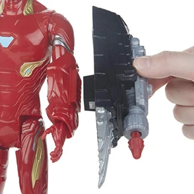 Imagen de Avengers Iron Man Figura, Multicolor, E7873ES0