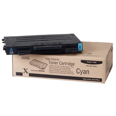 Imagen de Phaser 6100 Xerox 106R00680 toner cian