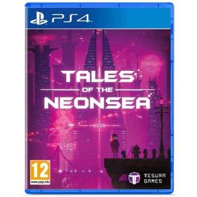 Imagen de Tales of the Neon Sea