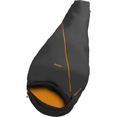 Imagen de Vango Zenith 75 Saco de Dormir, Unisex, Negro