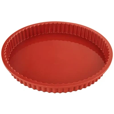 Imagen de Silikomart SFT426 CROSTATA Molde de silicona Ø260 h 30 mm