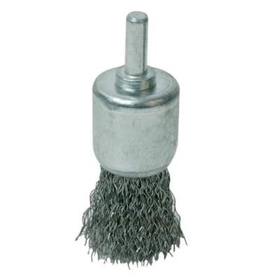 Imagen de Silverline Tools 244984 Brocha de acero ondulado (24 mm)