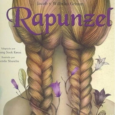 Imagen de Rapunzel (UnaLuna Grandes Libros para pequeños lectores)