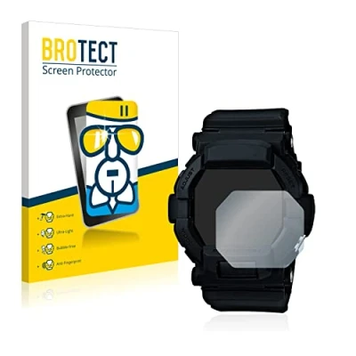 Imagen de BROTECT Protector Pantalla Cristal para Casio G Shock GD350 Vidrio [Dureza 9H, Anti Arañazos]