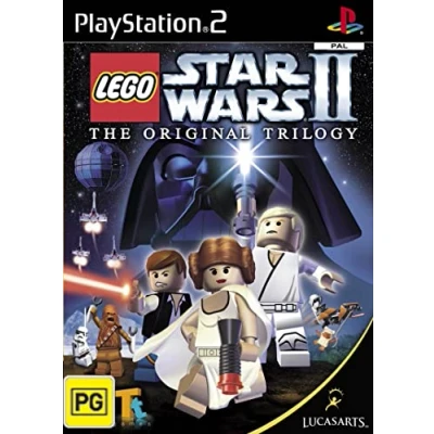 Imagen de Lego Star Wars II: the Original Trilogy