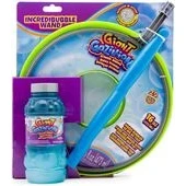Imagen de Gazillion Incredibubble Set Incredi Bubble Wand Aro Pompas Gigantes, Color Verde, (Funrise 1)