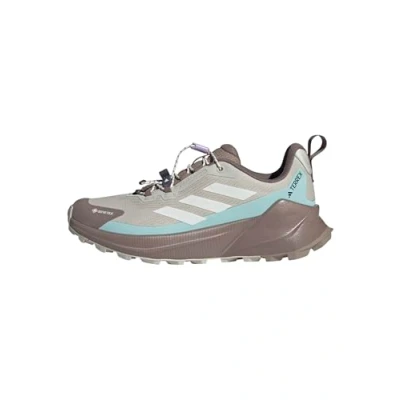 Imagen de Adidas Terrex Trailmaker 2 GORE TEX Zapatillas de trail running, Mujer, Talla: 40 2/3, Alumina/off white/semi flash aqua Zapatos