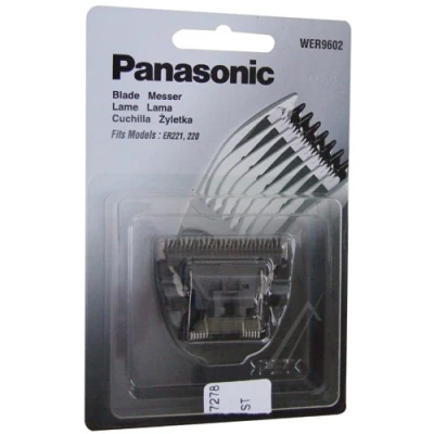 Imagen de Panasonic WER9602Y cabezal de afeitadora cuchilla afeitado