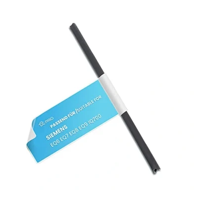 Imagen de DL pro Tubo de aspiración leche, 180 mm, apto para Siemens 12011773 cafetera EQ6 EQ7 EQ8 EQ9 IQ700
