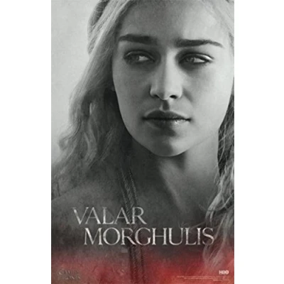 Imagen de Grupo Erik Editores Poster Game Of Thrones (Daenerys)