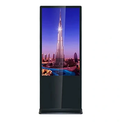 Imagen de Tótem Vídeo Kimex 55&#039;&#039; Full Hd 2500 Cd 24h/7d Interior