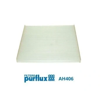 Imagen de PURFLUX AH406 Filtro de habitáculo antipolen 252 225 19 HYUNDAI: Santa FE 3, Grand Fé, KIA: Optima / K5