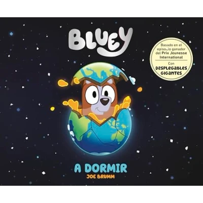 Imagen de Bluey. Un cuento A dormir (edición en español) (Cuentos infantiles)