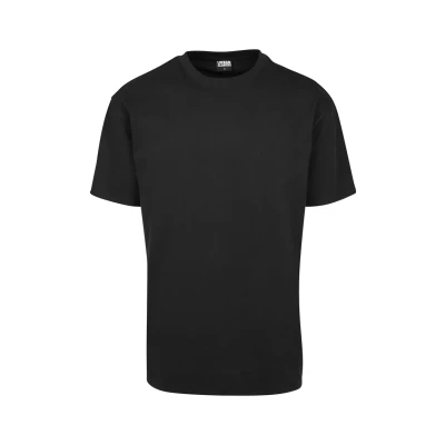 Imagen de Urban Classics Heavy Camiseta básica, Hombre, Talla: Large, Black