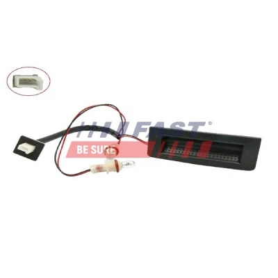 Imagen de FAST FT00064 Conmutador, Desbloqueo tapa maletero OPEL: Zafira B