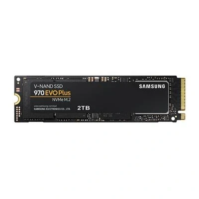 Imagen de Samsung 970 evo plus m.2 2 tb pci express 3.0 v nand mlc nvme