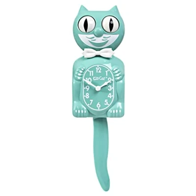 Imagen de KIT CAT Klock Edición limitada: olas del océano