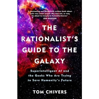 Imagen de The Rationalists Guide To Galaxy
