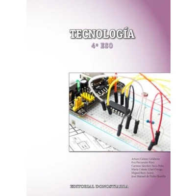 Imagen de Tecnología 4º ESO 9788470635427 (SIN COLECCION)