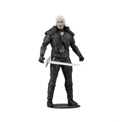 Imagen de McFarlane Figura acción Geral de Rivia Batalla contra la Kikimora 18cm (TM13803)