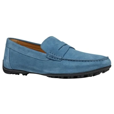 Imagen de Geox U KOSMOPOLIS + Grip, Mocasín Hombre, Dk Avio, 41 EU
