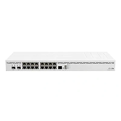 Imagen de MikroTik CCR2004 16G 2S+