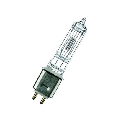 Imagen de Osram lighting 64716 Lámpara halogena gkv 600w 230v g9,5
