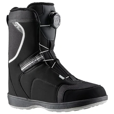 Imagen de HEAD Jr Boa, Bota de Snowboard para Juventud unisex, Negro, 225