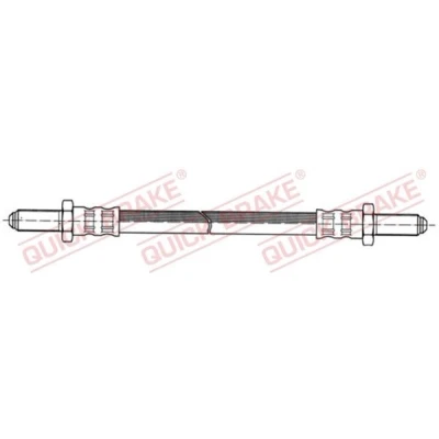 Imagen de Tubo flexible de frenos QUICK BRAKE 42.007