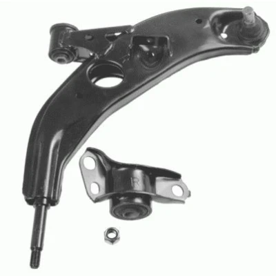 Imagen de LEMFÖRDER 24652 01 Barra oscilante, suspensión de ruedas Eje delantero, debajo, derecha Brazo oscilante transversal MAZDA: 626 V Hatchback