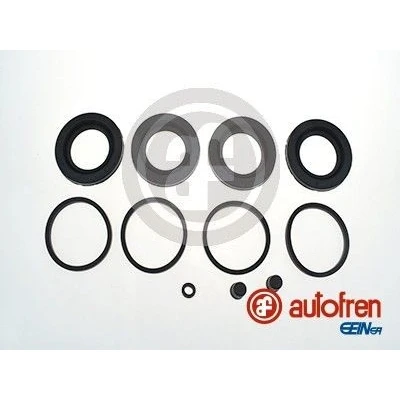 Imagen de AUTOFREN SEINSA D4801 Kit de Reparación Frenos Eje delantero 40 RENAULT: CLIO 3, MEGANE 2, AUDI: A4 B5 Avant, A6 C6 ALFA ROMEO: MiTo norauto