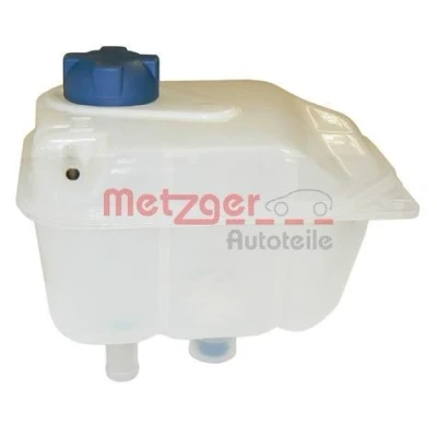 Imagen de METZGER 2140001 Depósito de Agua con tapa, sensor AUDI: A6 C4 Berlina, 100 Berlina
