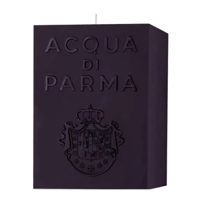 Imagen de Acqua Di Parma Cube Candle Black Vela perfumada 1.000 g