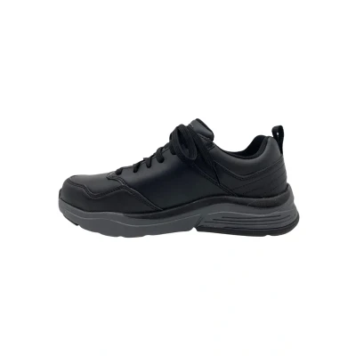 Imagen de Skechers Zapatos con cordones, Hombre, Talla: 41, Black