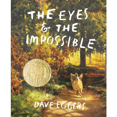 Imagen de The Eyes And Impossible Dave Eggers (autor)