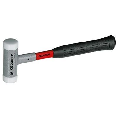 Imagen de GEDORE 248 F 60 Martillo de cabeza plástica GRPF (plástico reforzado con fibra vidrio)