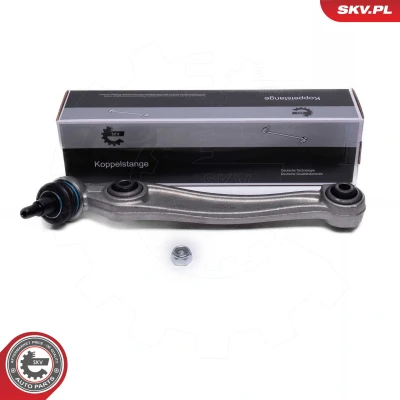 Imagen de ESEN SKV 04SKV876 Barra oscilante, suspensión de ruedas posterior, derecha, Eje delantero abajo Brazo oscilante transversal Acero BMW: X5, X6