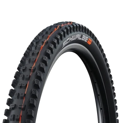 Imagen de Schwalbe Tacky Chan Evolution Super Trail Tle Addix Ultra Soft Cubiertas, Unisex Adulto, Negro, 62 622 (29x2.40)