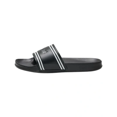 Imagen de hummel TOBANO Retro, Zapatos de Playa y Piscina Unisex Adulto, Negro, 38 EU