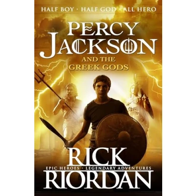 Imagen de Percy Jackson S Greek Myths 1: And The Gods