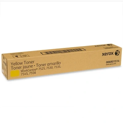 Imagen de Xerox 006R01514 toner amarillo (original)