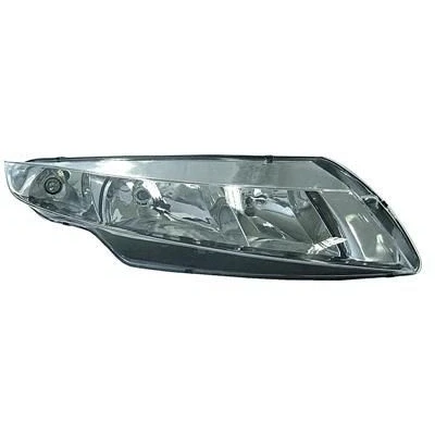 Imagen de VAN WEZEL 2580962 Faros derecha H7, H1 transparente para circulación por la con servomotor reg. alcance luces PX26d