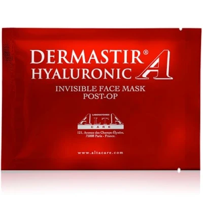 Imagen de Dermastir Hyaluronic Post OP Invisible Face Mask