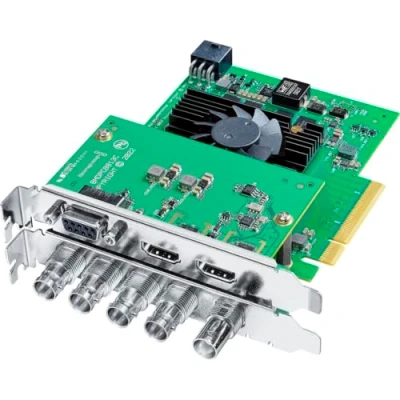 Imagen de Blackmagic Design DeckLink 8K Pro Mini tarjeta de captura