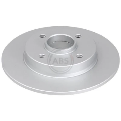Imagen de A.B.S. 17631 Disco de freno 249 9 4 108 macizo revestido PEUGEOT: 307 Hatchback, SW, CC, CITROËN: C4 Coupé, I II Hatchback